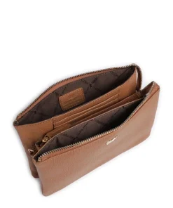 Braun Büffel Crossbody Bags-Hanna Crossbody bag grained cow leather