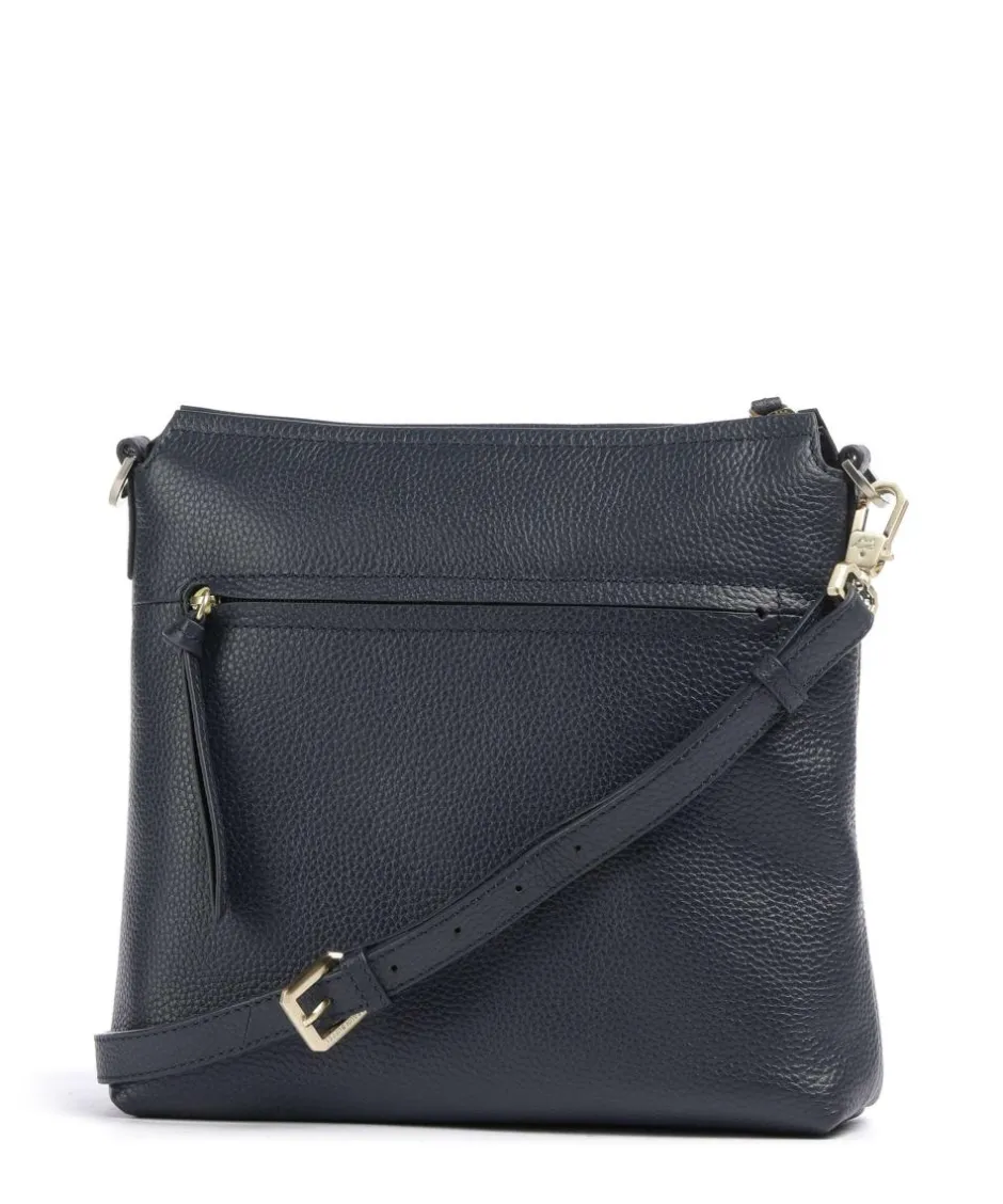 Braun Büffel Crossbody Bags-Hanna Crossbody bag grained cow leather
