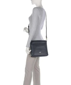 Braun Büffel Crossbody Bags-Hanna Crossbody bag grained cow leather