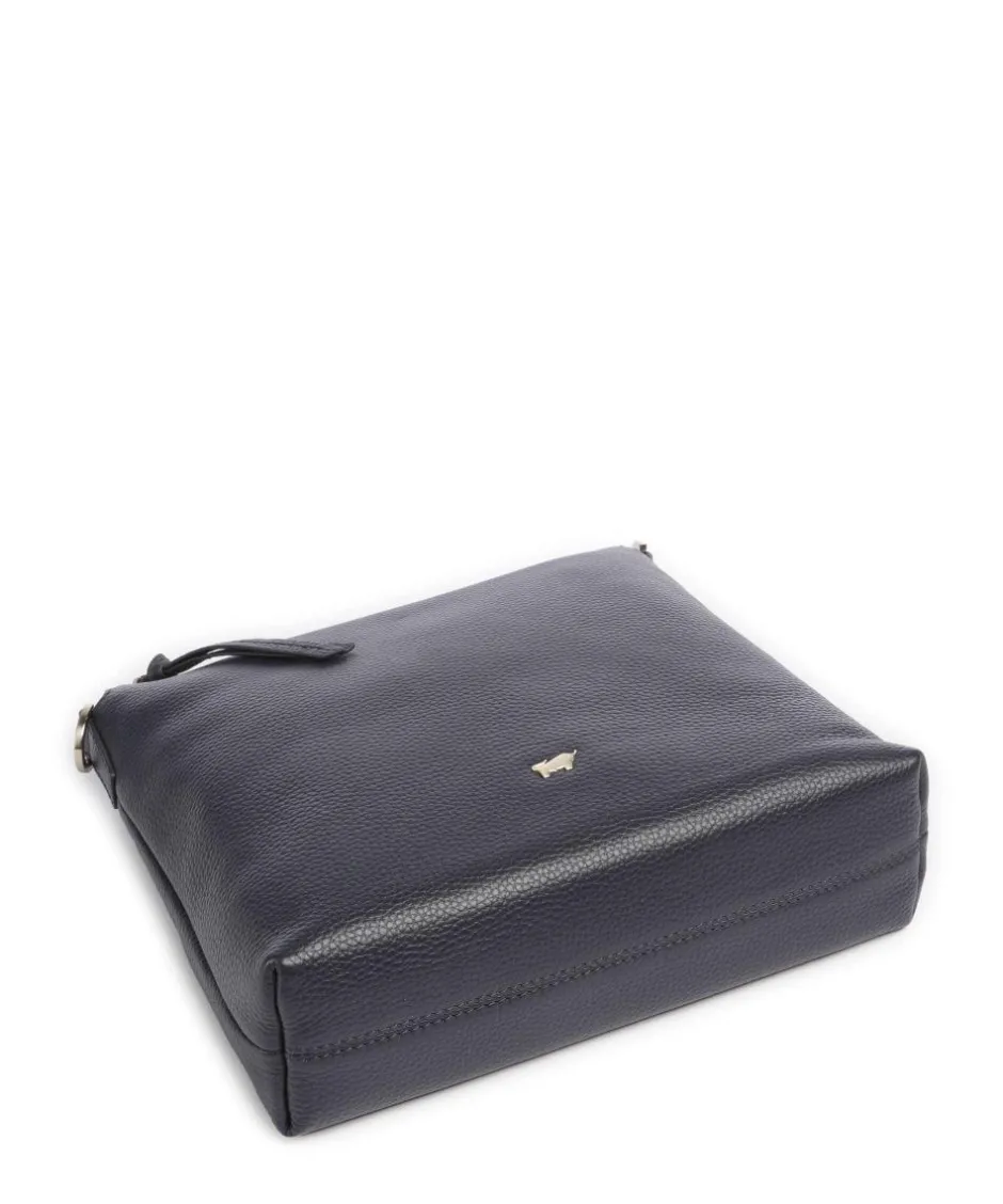 Braun Büffel Crossbody Bags-Hanna Crossbody bag grained cow leather