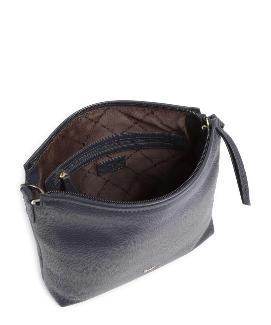 Braun Büffel Crossbody Bags-Hanna Crossbody bag grained cow leather