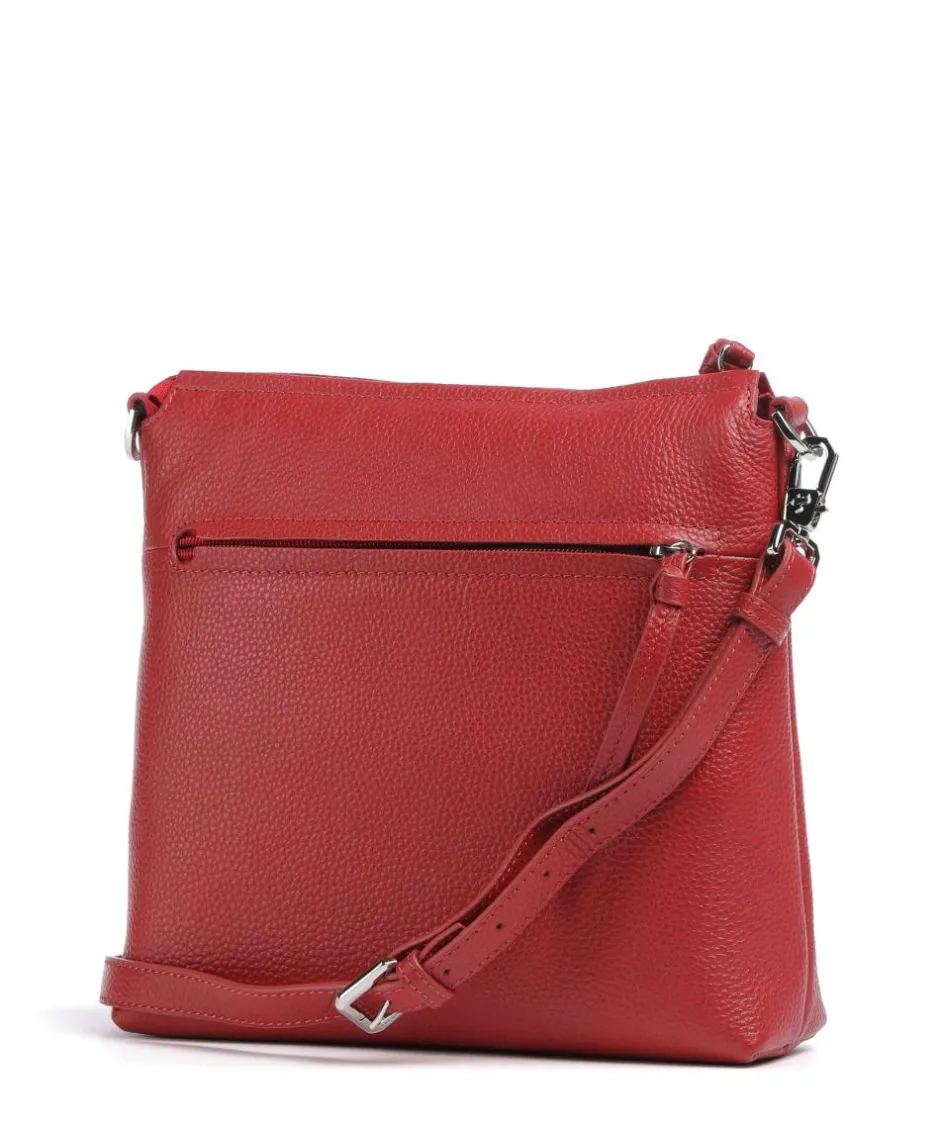 Braun Büffel Crossbody Bags-Hanna Crossbody bag grained cow leather