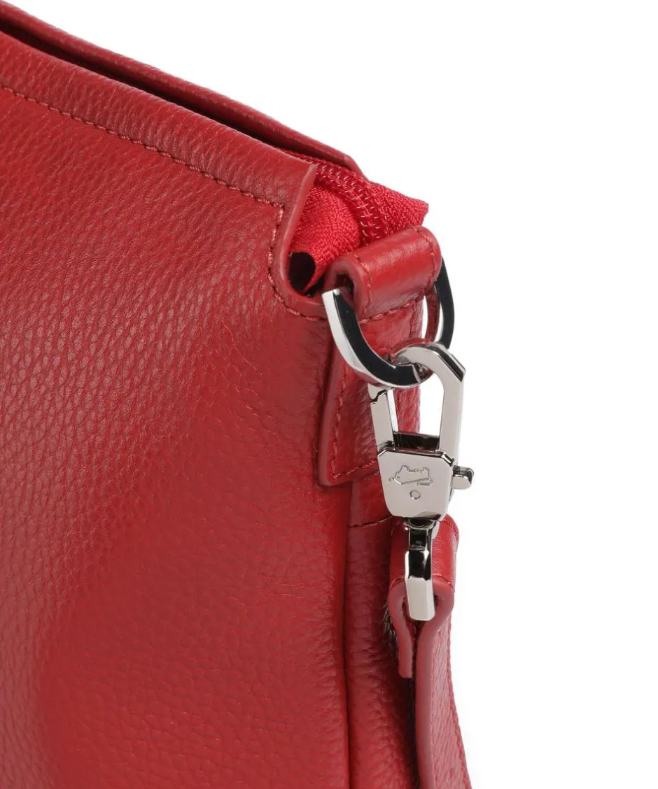 Braun Büffel Crossbody Bags-Hanna Crossbody bag grained cow leather
