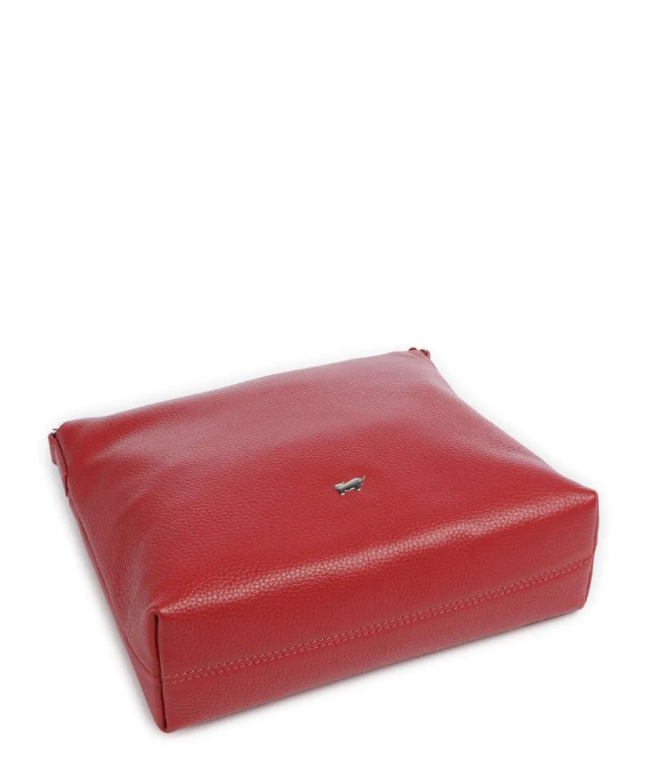Braun Büffel Crossbody Bags-Hanna Crossbody bag grained cow leather