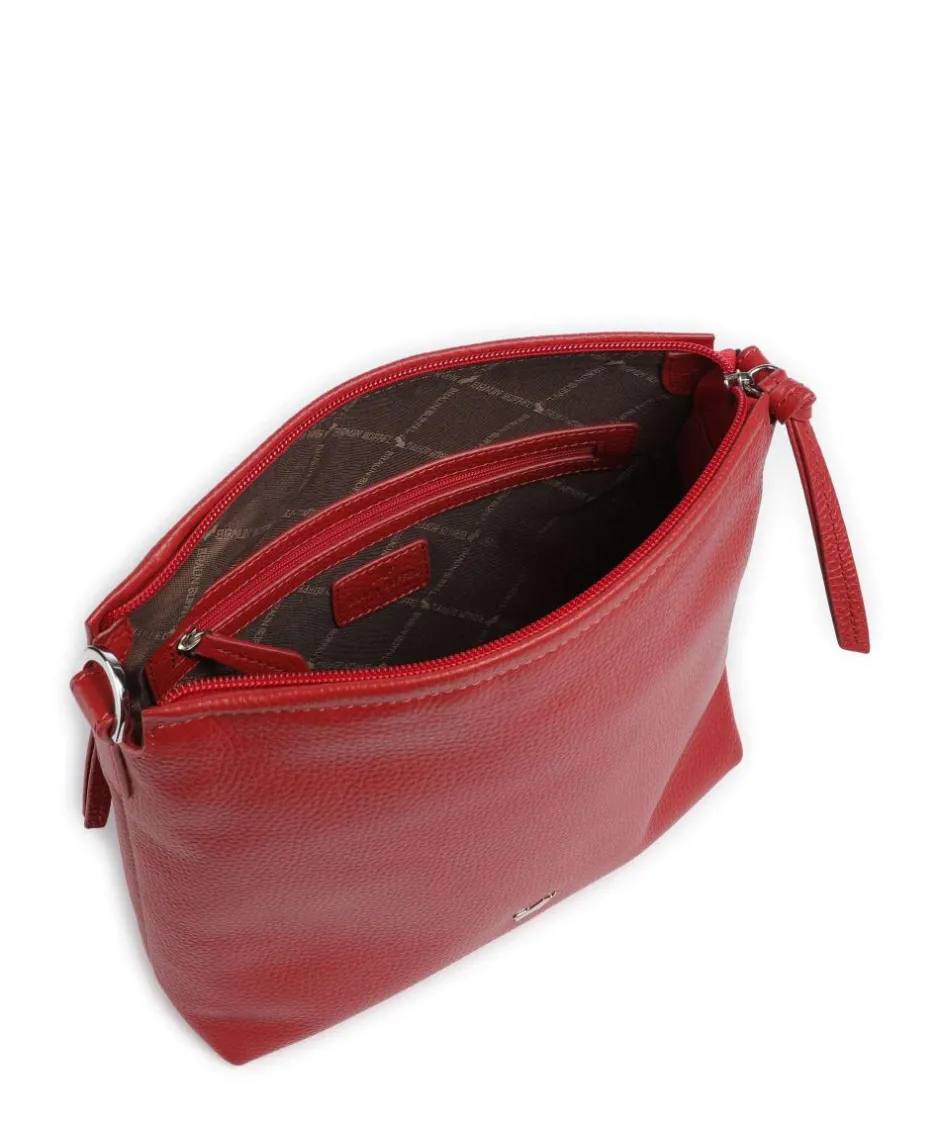 Braun Büffel Crossbody Bags-Hanna Crossbody bag grained cow leather
