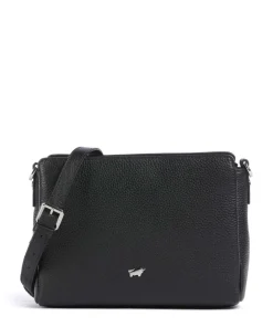 Braun Büffel Crossbody Bags-Hanna Crossbody bag grained cow leather