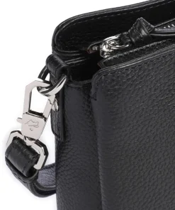 Braun Büffel Crossbody Bags-Hanna Crossbody bag grained cow leather