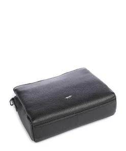 Braun Büffel Crossbody Bags-Hanna Crossbody bag grained cow leather