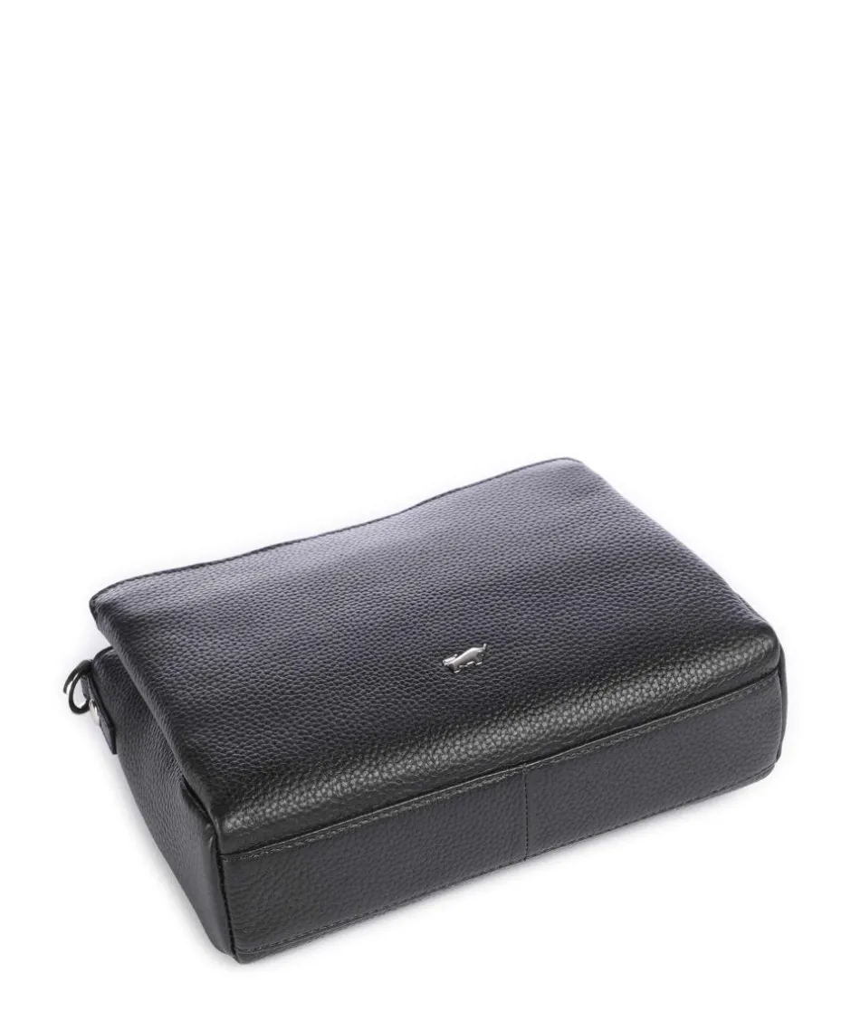 Braun Büffel Crossbody Bags-Hanna Crossbody bag grained cow leather