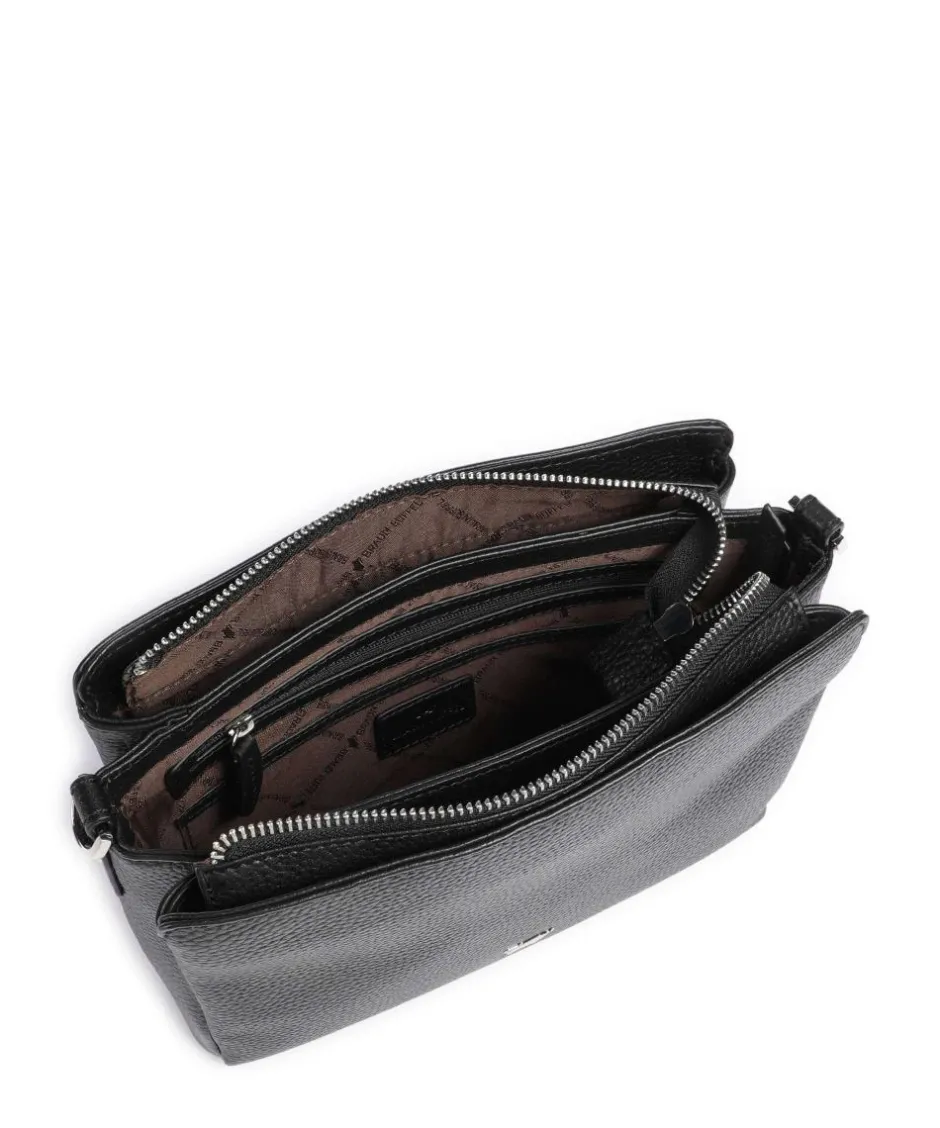 Braun Büffel Crossbody Bags-Hanna Crossbody bag grained cow leather