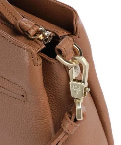 Braun Büffel Crossbody Bags-Hanna Crossbody bag grained cow leather