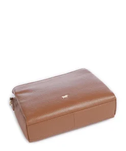 Braun Büffel Crossbody Bags-Hanna Crossbody bag grained cow leather