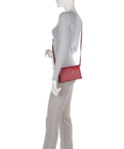 Braun Büffel Crossbody Bags-Hanna Crossbody bag grained cow leather