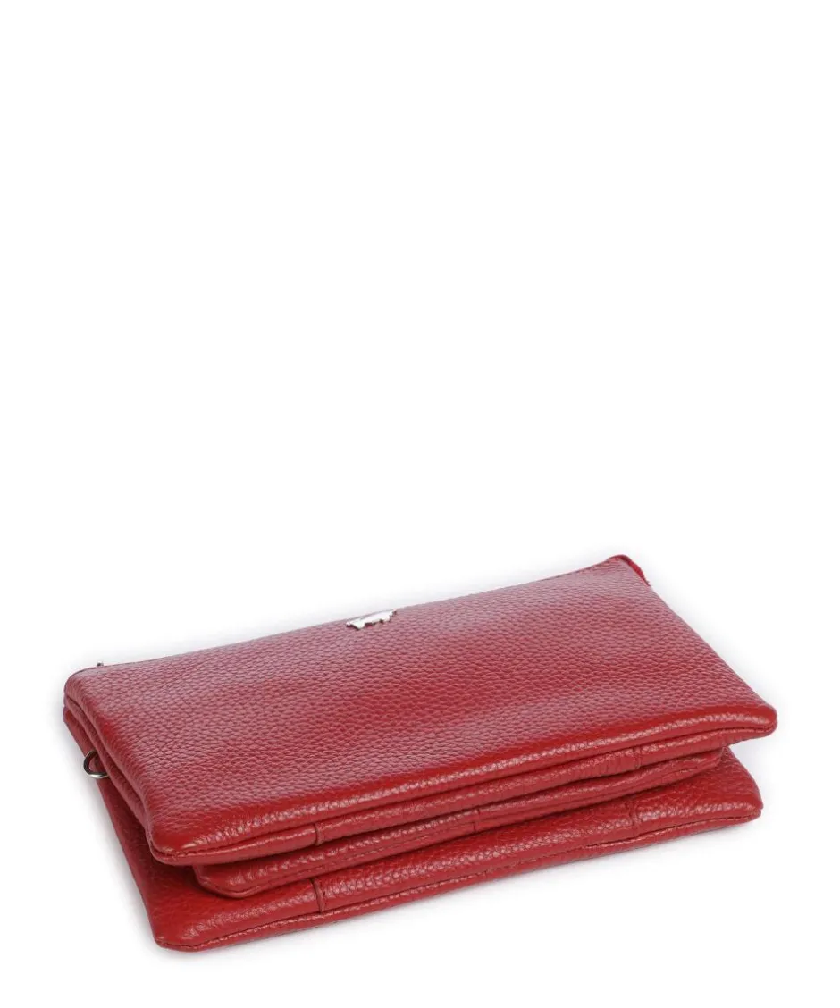 Braun Büffel Crossbody Bags-Hanna Crossbody bag grained cow leather