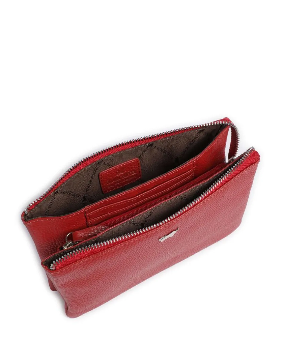 Braun Büffel Crossbody Bags-Hanna Crossbody bag grained cow leather