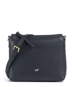 Braun Büffel Crossbody Bags-Hanna Crossbody bag grained cow leather