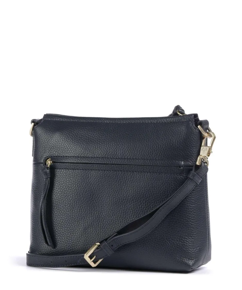 Braun Büffel Crossbody Bags-Hanna Crossbody bag grained cow leather