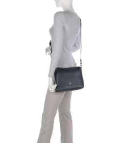Braun Büffel Crossbody Bags-Hanna Crossbody bag grained cow leather