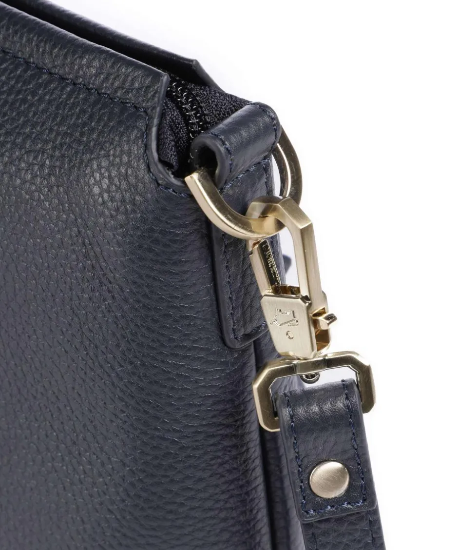 Braun Büffel Crossbody Bags-Hanna Crossbody bag grained cow leather