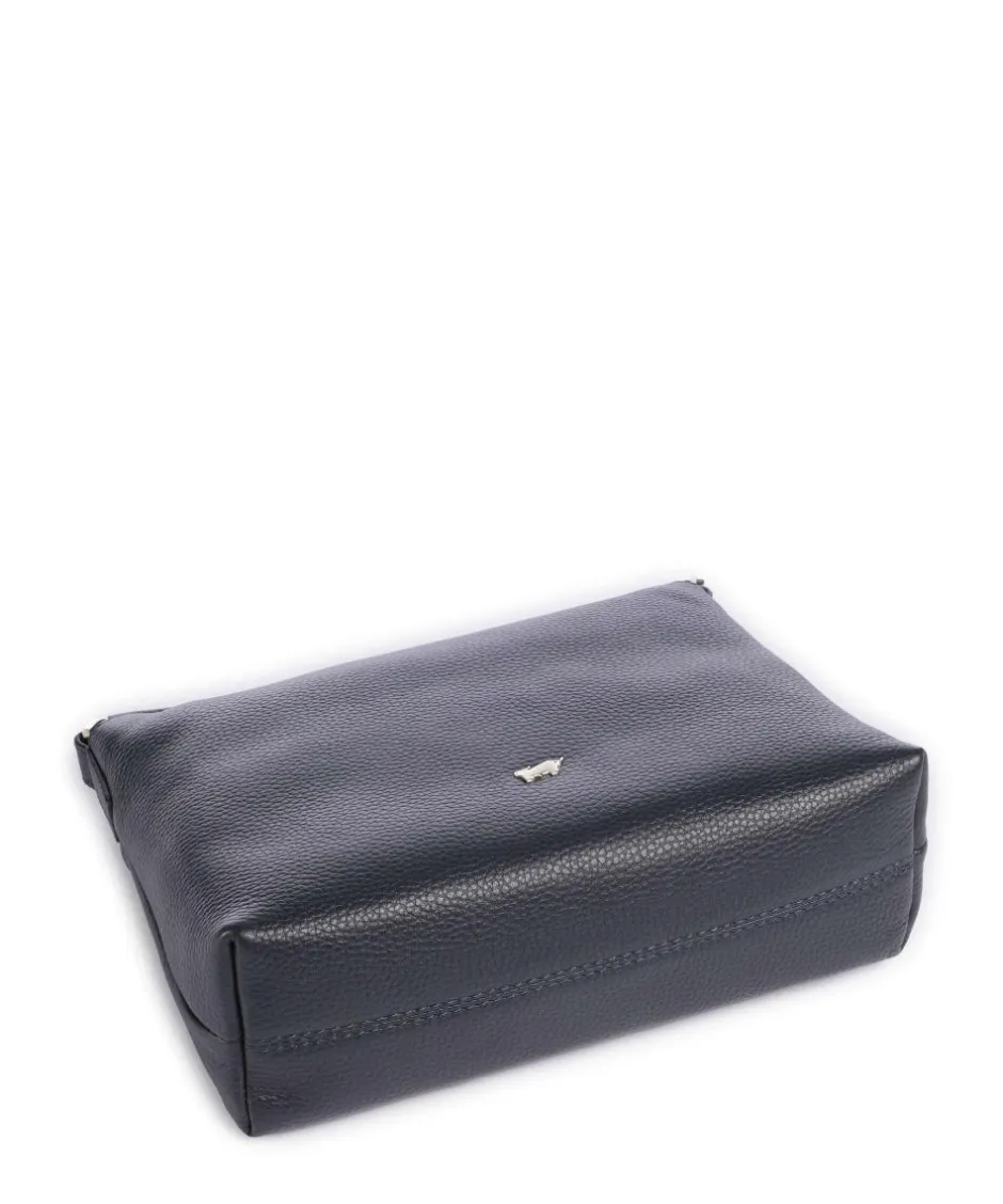Braun Büffel Crossbody Bags-Hanna Crossbody bag grained cow leather