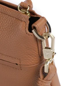 Braun Büffel Crossbody Bags-Hanna Crossbody bag grained cow leather