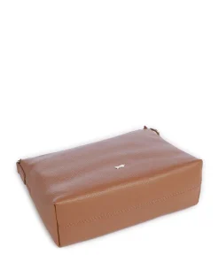 Braun Büffel Crossbody Bags-Hanna Crossbody bag grained cow leather