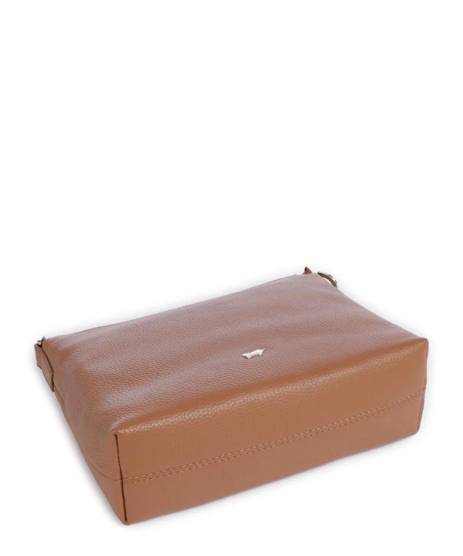 Braun Büffel Crossbody Bags-Hanna Crossbody bag grained cow leather