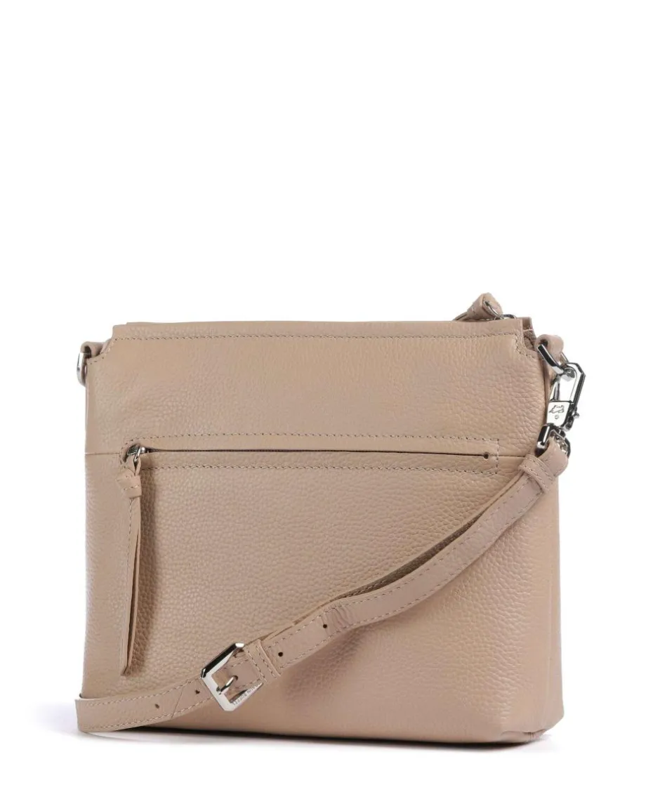 Braun Büffel Crossbody Bags-Hanna Crossbody bag grained cow leather