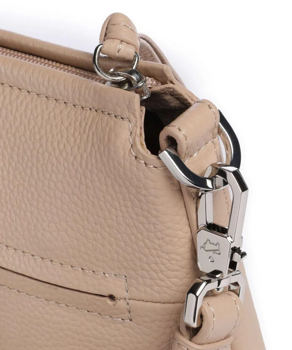 Braun Büffel Crossbody Bags-Hanna Crossbody bag grained cow leather