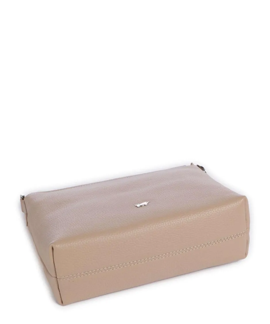 Braun Büffel Crossbody Bags-Hanna Crossbody bag grained cow leather