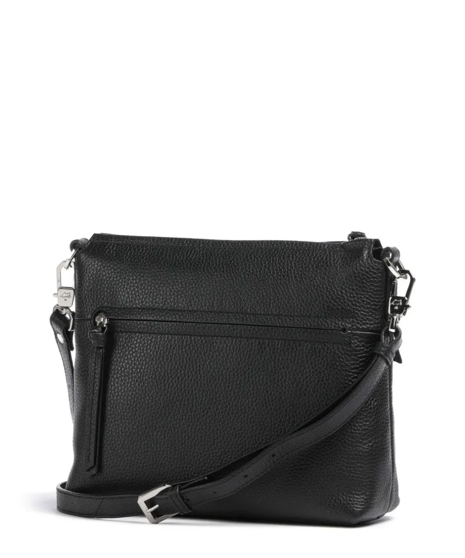 Braun Büffel Crossbody Bags-Hanna Crossbody bag grained cow leather