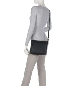 Braun Büffel Crossbody Bags-Hanna Crossbody bag grained cow leather