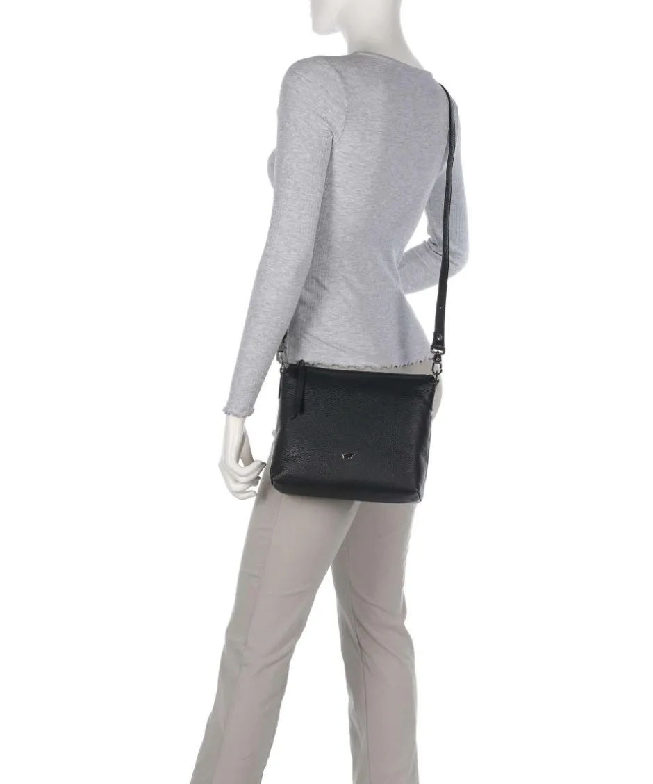 Braun Büffel Crossbody Bags-Hanna Crossbody bag grained cow leather