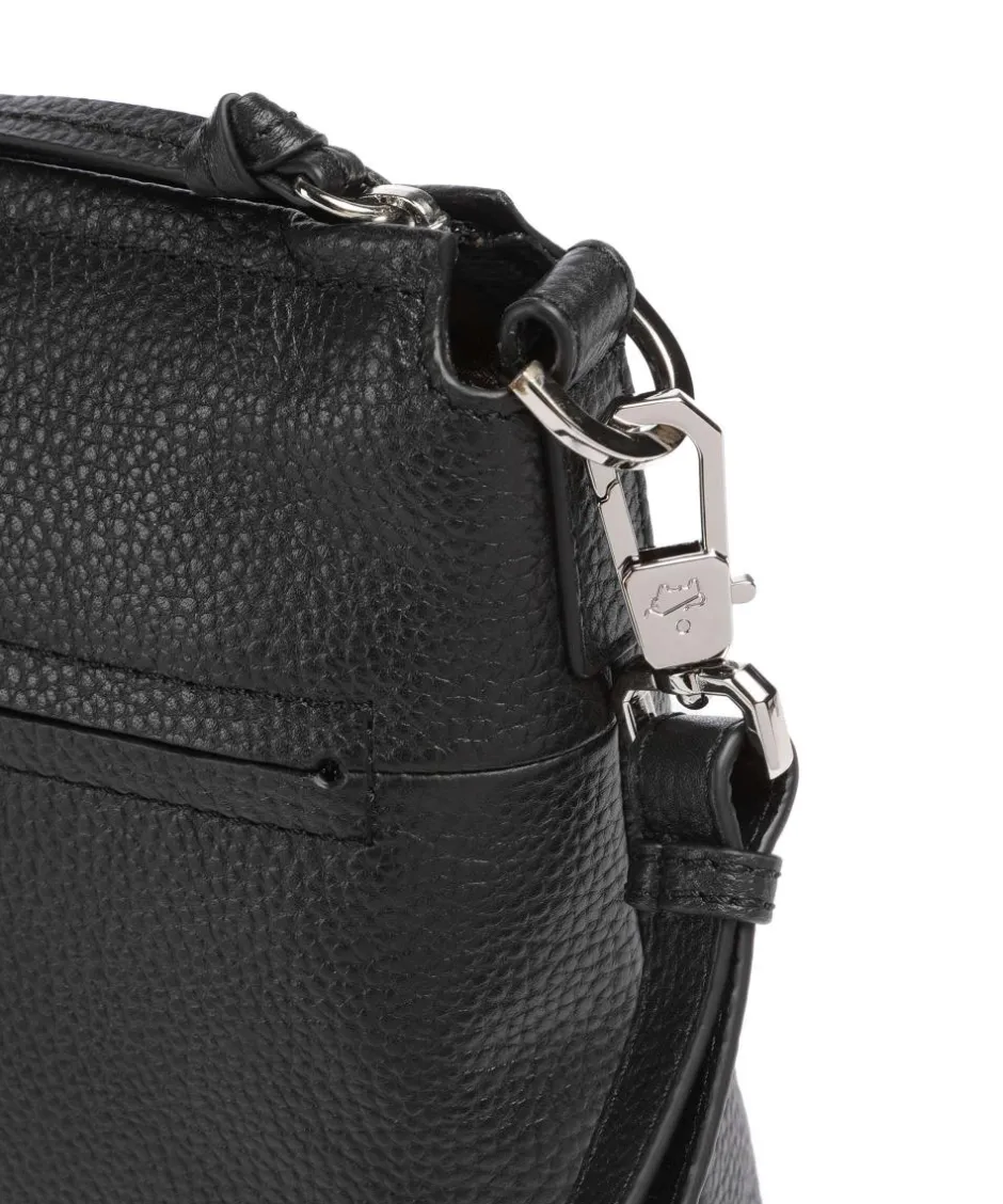 Braun Büffel Crossbody Bags-Hanna Crossbody bag grained cow leather