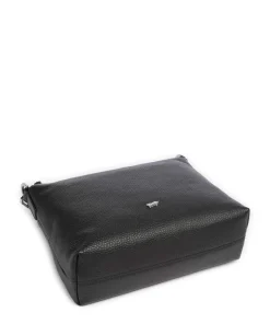 Braun Büffel Crossbody Bags-Hanna Crossbody bag grained cow leather