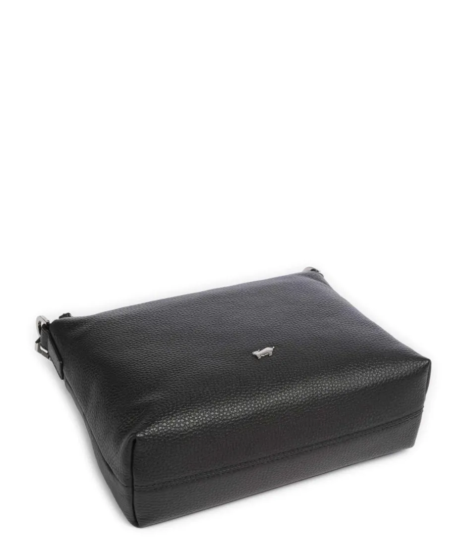 Braun Büffel Crossbody Bags-Hanna Crossbody bag grained cow leather