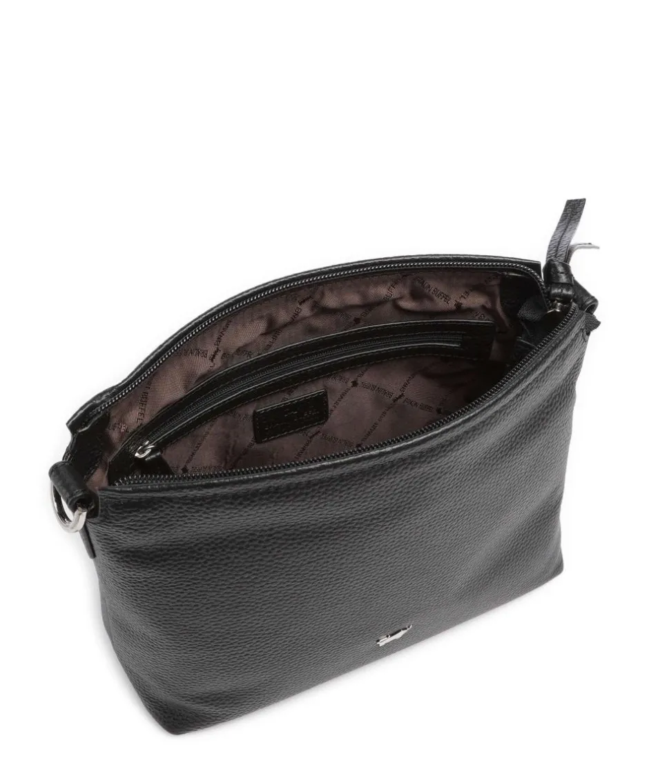 Braun Büffel Crossbody Bags-Hanna Crossbody bag grained cow leather