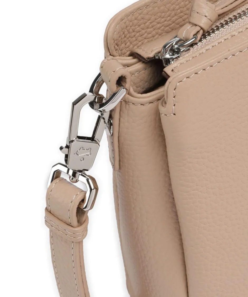 Braun Büffel Crossbody Bags-Hanna Crossbody bag grained cow leather