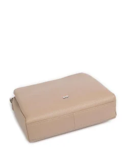 Braun Büffel Crossbody Bags-Hanna Crossbody bag grained cow leather
