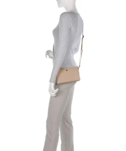 Braun Büffel Crossbody Bags-Hanna Crossbody bag grained cow leather