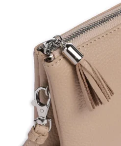 Braun Büffel Crossbody Bags-Hanna Crossbody bag grained cow leather