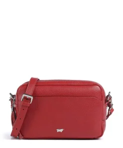 Braun Büffel Crossbody Bags-Hanna Crossbody bag grained cow leather