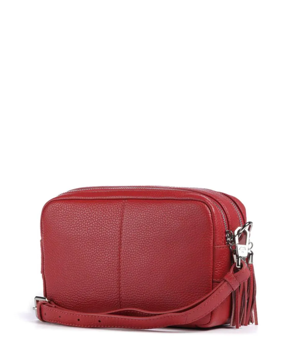 Braun Büffel Crossbody Bags-Hanna Crossbody bag grained cow leather