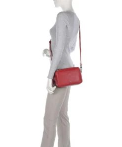 Braun Büffel Crossbody Bags-Hanna Crossbody bag grained cow leather