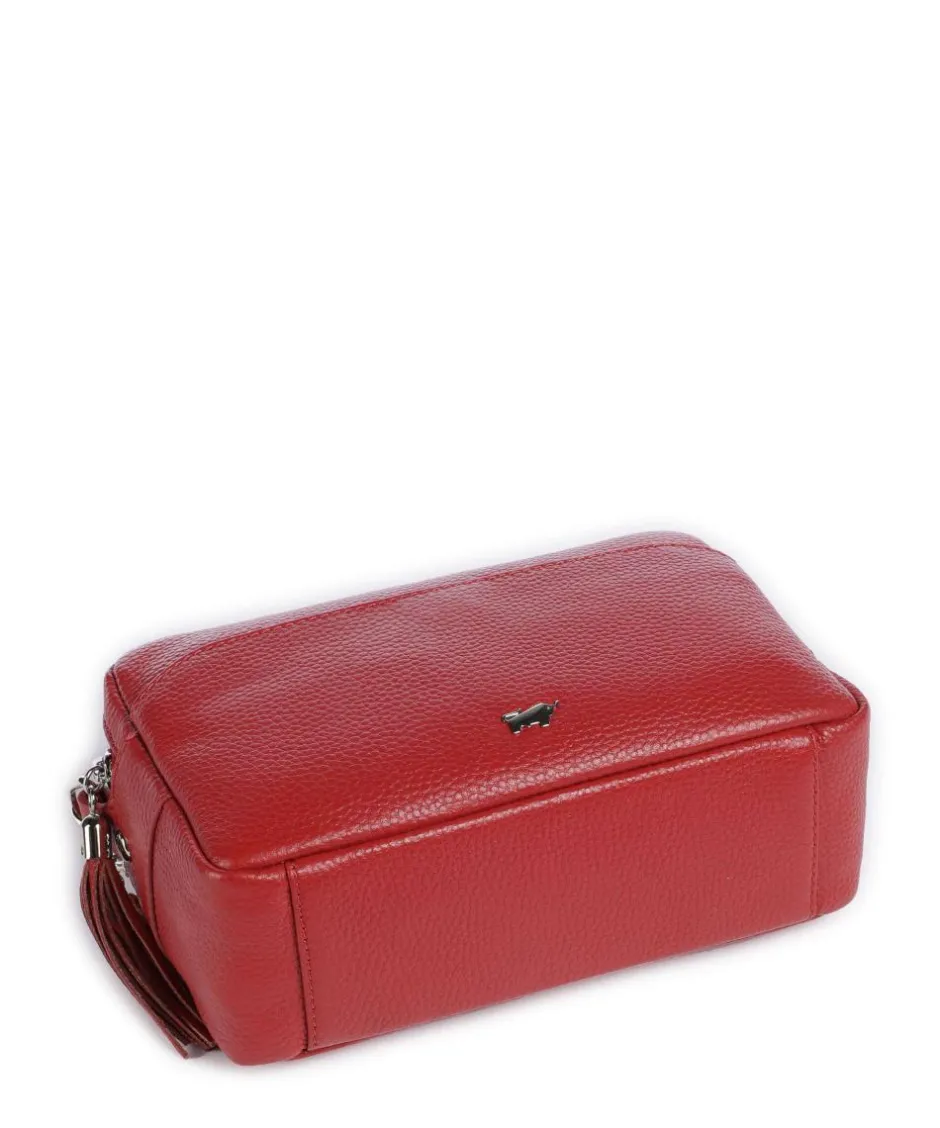 Braun Büffel Crossbody Bags-Hanna Crossbody bag grained cow leather