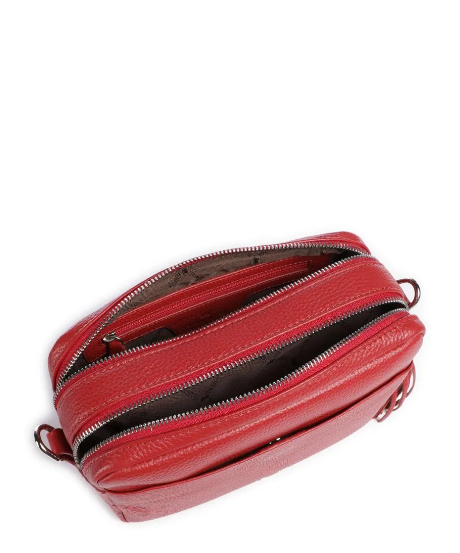 Braun Büffel Crossbody Bags-Hanna Crossbody bag grained cow leather