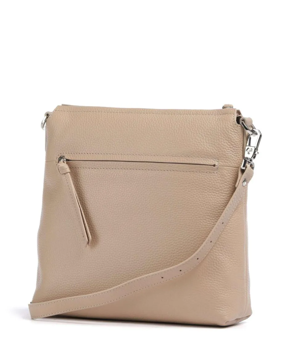 Braun Büffel Crossbody Bags-Hanna Crossbody bag grained cow leather