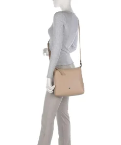 Braun Büffel Crossbody Bags-Hanna Crossbody bag grained cow leather