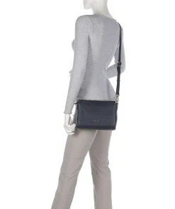 Braun Büffel Crossbody Bags-Hanna Crossbody bag grained cow leather