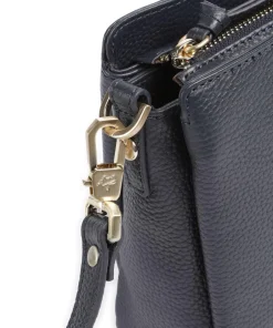 Braun Büffel Crossbody Bags-Hanna Crossbody bag grained cow leather
